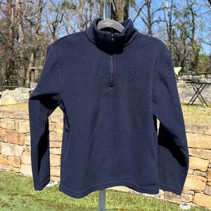 Champion Kids' Navy Fleece Pullover